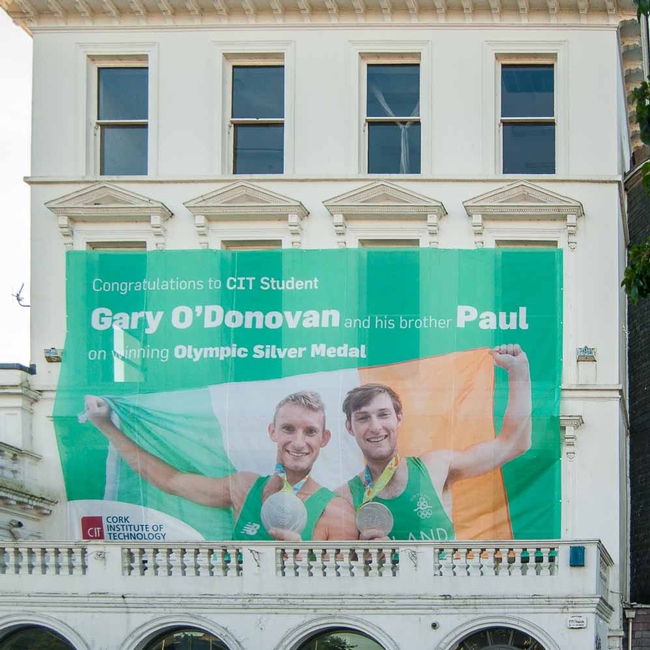 Mesh Banner Printing